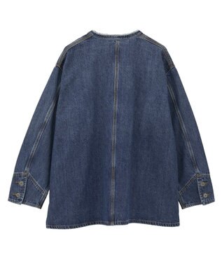 AMERICAN HOLIC 【WEB限定】デニムカバーオール Indigo