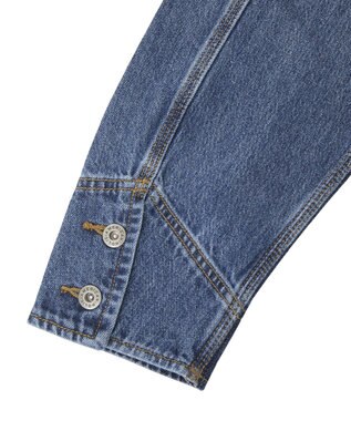 AMERICAN HOLIC 【WEB限定】デニムカバーオール Indigo