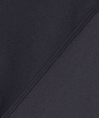 J.PRESS LADIES ジョーゼット カットソー ネイビー系