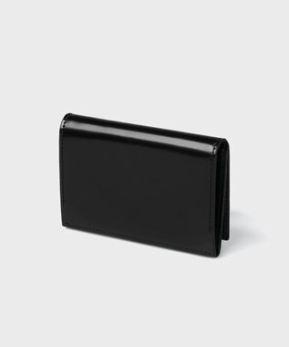Paul Smith コードバン AW25 名刺入れ ブラック