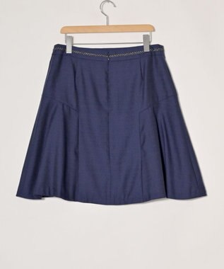 ONWARD Reuse Park 【組曲】スカート春夏 ネイビー