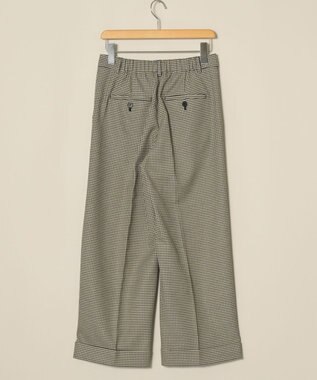 ONWARD Reuse Park 【23区】パンツ秋冬 ブラック