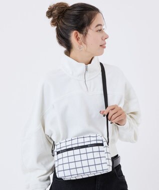 LeSportsac DANIELLA CROSSBODY/モノクラスチェック