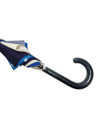 +RING レディース向け プラスリング 長傘 60cm MLT T1367 黄