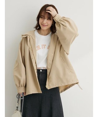 Green Parks ・ＥＬＥＮＣＡＲＥ　ＤＵＥ　ワイドマウンテンパーカー