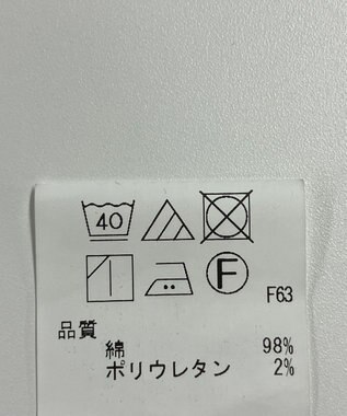 ONWARD Reuse Park 【UNFILO】パンツ秋冬 ブラック