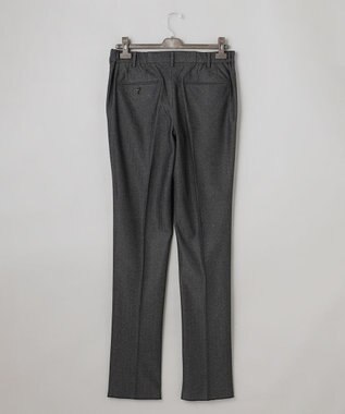 GOTAIRIKU セットアップ対応【カイテキ７機能】ドライジャージー パンツ_ヘリンボーン柄(26年モデル) グレー×ヘリンボーン柄