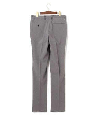J.PRESS MEN ちょうどいいが続く快適スラックス ついに完成【ストレッチ / 高通気性 / 撥水 / 洗える】エアコンフィストレッチ スラックス グレー系