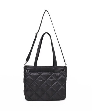 WEGO 【痛バ＆推し活グッズ】ときめき魔法フラップ痛バッグS ブラック