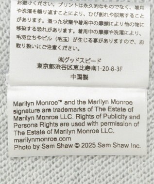 Green Parks ■Ｍａｒｉｌｙｎ　Ｍｏｎｒｏｅ　メイクアップｐｔスウェッ Mix