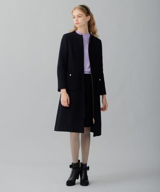 TOCCA 【洗える！】ANGELA プルオーバー ライラック系