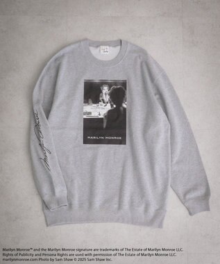 Green Parks ■Ｍａｒｉｌｙｎ　Ｍｏｎｒｏｅ　メイクアップｐｔスウェッ Mix