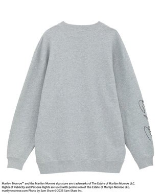 Green Parks ■Ｍａｒｉｌｙｎ　Ｍｏｎｒｏｅ　メイクアップｐｔスウェッ Mix