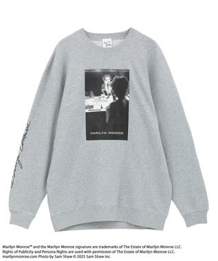 Green Parks ■Ｍａｒｉｌｙｎ　Ｍｏｎｒｏｅ　メイクアップｐｔスウェッ Mix