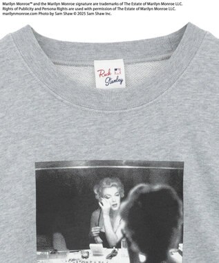 Green Parks ■Ｍａｒｉｌｙｎ　Ｍｏｎｒｏｅ　メイクアップｐｔスウェッ Mix