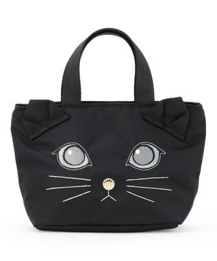 TOCCA TOCCA CAT MINI POUCH ポーチ ブラック系