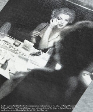 Green Parks ■Ｍａｒｉｌｙｎ　Ｍｏｎｒｏｅ　メイクアップｐｔスウェッ Mix