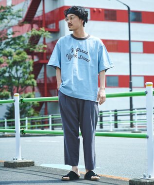 UNISEX】リンガーＴシャツ / J.PRESS YORK STREET | ファッション通販