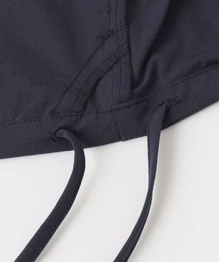 組曲 【弱撥水機能・UVケア】ライトナイロンストレッチ ジャケット ネイビー系