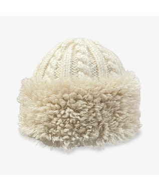 林八百吉商店 un chapeau  コンビファーニット