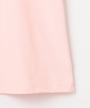 ANY KIDS ひんやりクール パールTシャツ ピンク