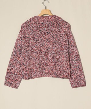 ONWARD Reuse Park 【23区】ニット春夏 オレンジ