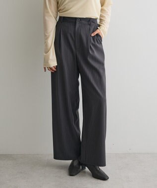 ピンストライプパンツ / CRAFT STANDARD BOUTIQUE | ファッション通販