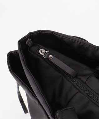 Y'SACCS 【Y’SACCS vous et】コンテナバッグ Lサイズ ブラック