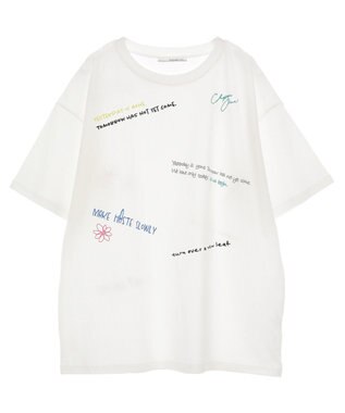 Green Parks ・ＥＬＥＮＣＡＲＥ　ＤＵＥ　イロイロロゴｐｔＴＥＥ Mint