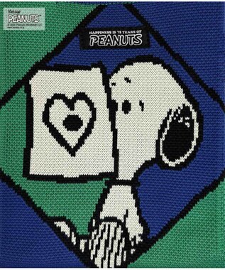 ROOTOTE 8409【スヌーピー】IP.ベビールー.ピーナッツ-9T 01：ブルー