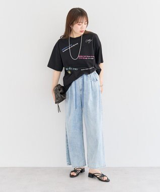 Green Parks ・ＥＬＥＮＣＡＲＥ　ＤＵＥ　イロイロロゴｐｔＴＥＥ Mint