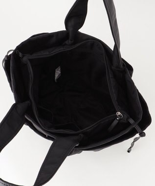 Y'SACCS 【Y’SACCS vous et】コンテナバッグ Lサイズ ブラック