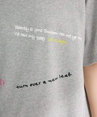 Green Parks ・ＥＬＥＮＣＡＲＥ　ＤＵＥ　イロイロロゴｐｔＴＥＥ Mint