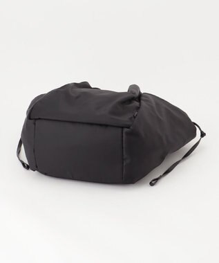 Y'SACCS 【Y’SACCS vous et】コンテナバッグ Lサイズ ブラック