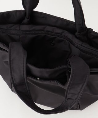 Y'SACCS 【Y’SACCS vous et】コンテナバッグ Lサイズ ブラック