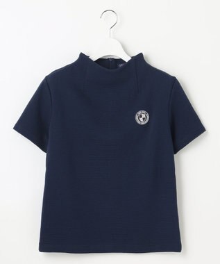  【WOMEN】【UVケア】ボトルネックシャツ