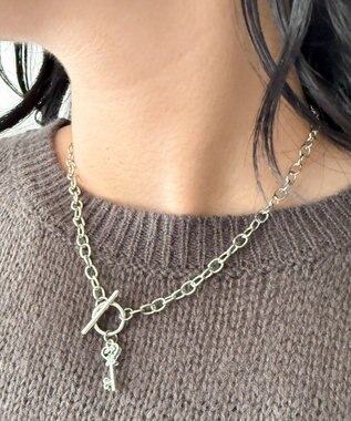 WEGO Lマンテルモチーフネックレス 柄3