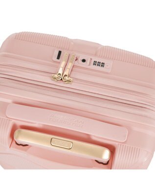 Samsonite アメリカンツーリスター スーツケース 35L(/42L)  インスタゴン スピナー55 INSTAGON ピーチブロッサム