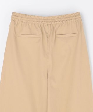 ANY ドロストチノパンツ ベージュ