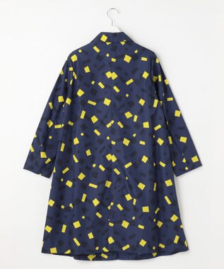 MOONBAT cocca ステンカラーレインコート clacker レッド