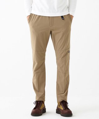 JOSEPH ABBOUD MOUNTAIN 【UNISEX】２WAYストームシャットウォーム パンツ ベージュ系