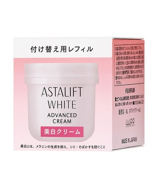 アスタリフトホワイト アドバンスドクリームD（レフィル） / ASTALIFT