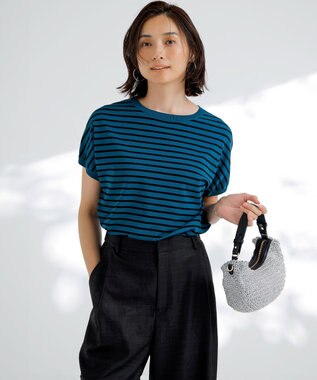 23区 【WEB限定】フープ ピアス シルバー系