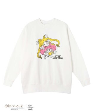 une nana cool 美少女戦士セーラームーン × une nana cool トップス