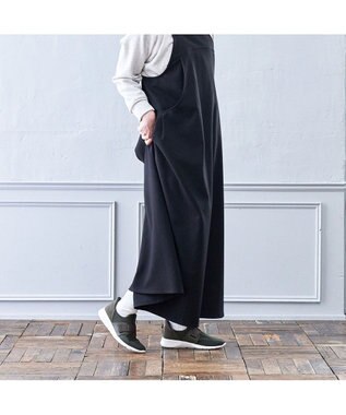 ing <ing>【レイン対応】ストレッチハンズフリースニーカー カーキ