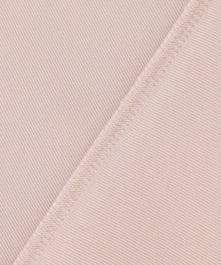 組曲 L ダンボールジャージー ショート丈プルオーバー ローズ系