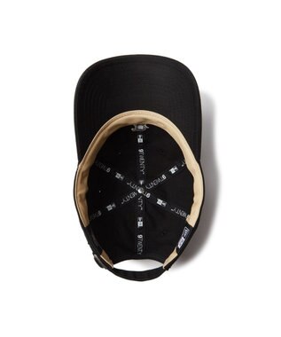 WEGO 【ユニセックス着用ITEM】NEWERA　9TWENTY　MLB　Khaki　Sweat　Band ブラック