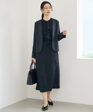 自由区 【カタログ掲載】【MILOS】レザーポケット バッグ ブラック