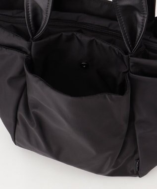 Y'SACCS 【Y’SACCS vous et】コンテナバッグ Lサイズ ブラック