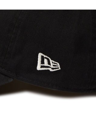 WEGO 【ユニセックス着用ITEM】NEWERA　9TWENTY　MLB　Khaki　Sweat　Band ブラック